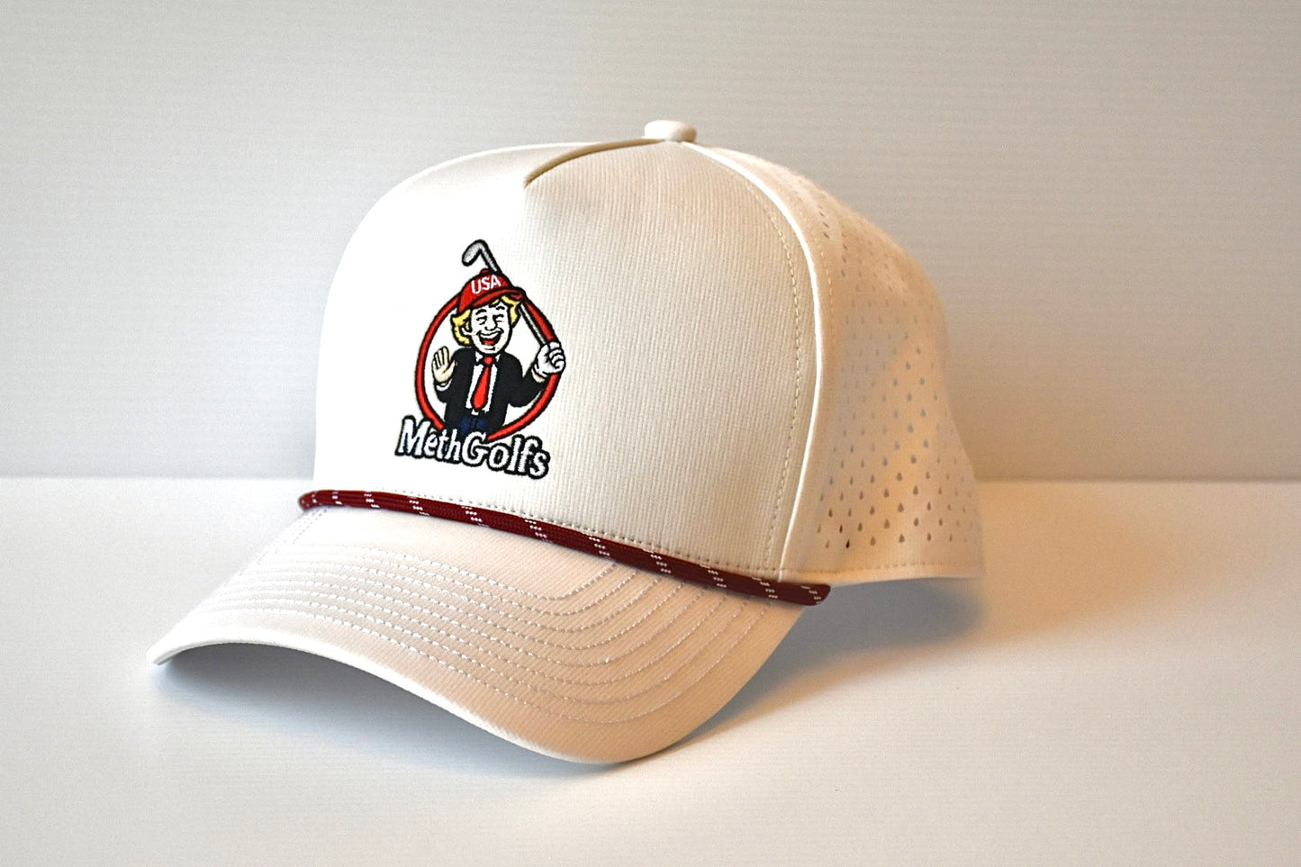 The Character Cap