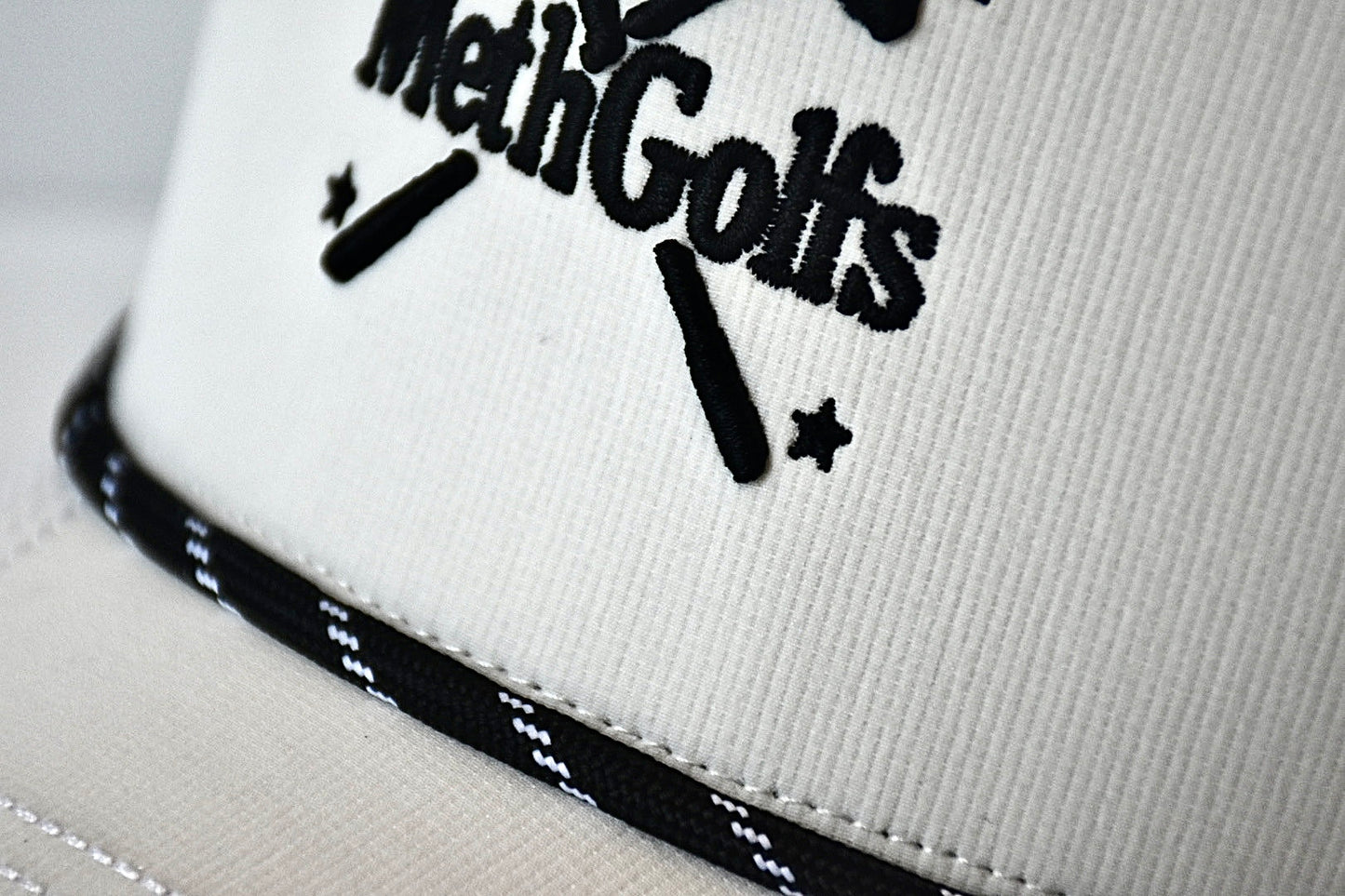 Classic Logo Rope Hat