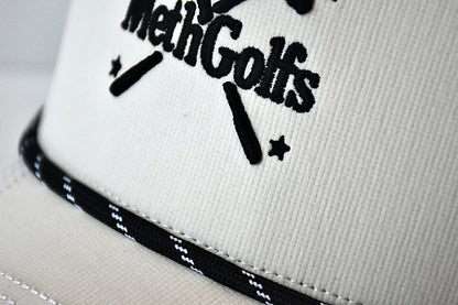 Classic Logo Rope Hat