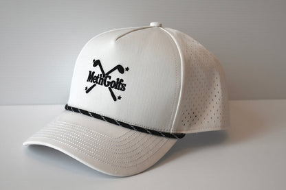 Classic Logo Rope Hat