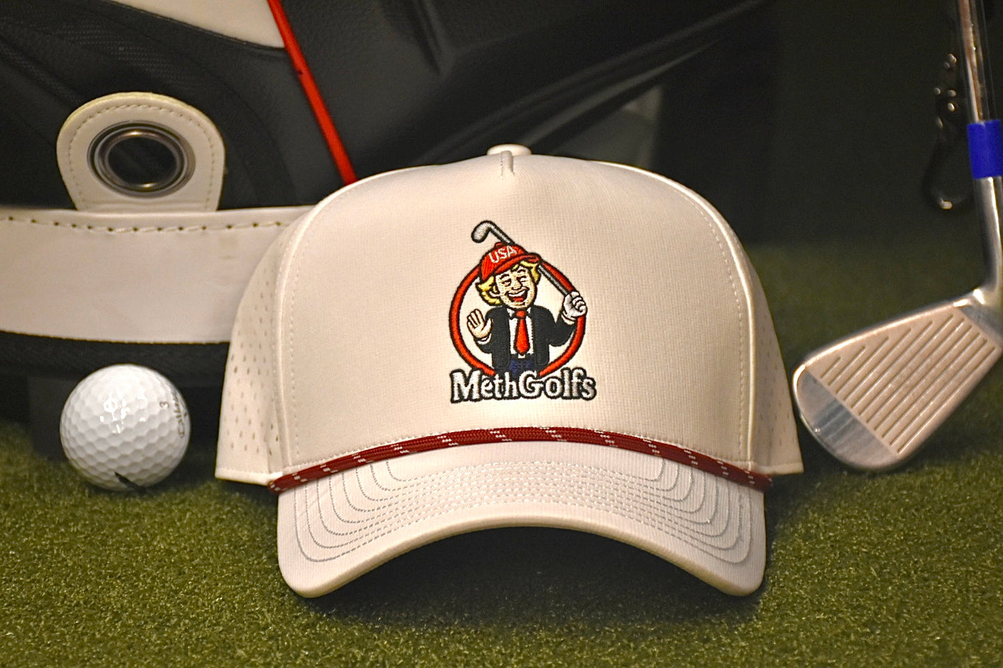 The Character Cap