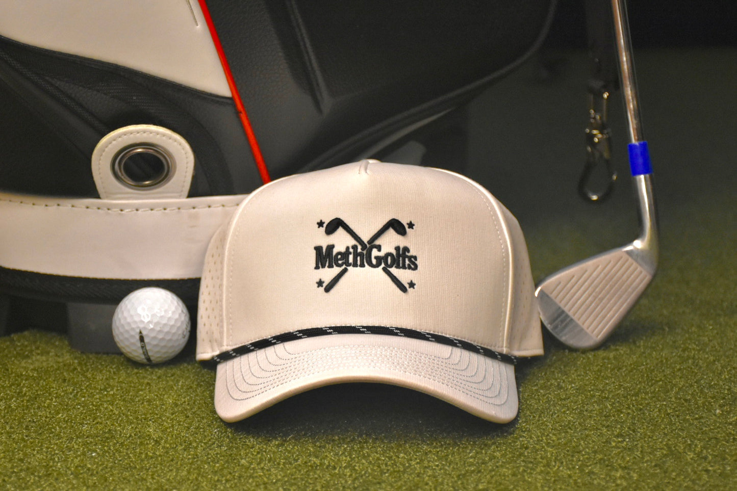 Classic Logo Rope Hat