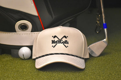 Classic Logo Rope Hat