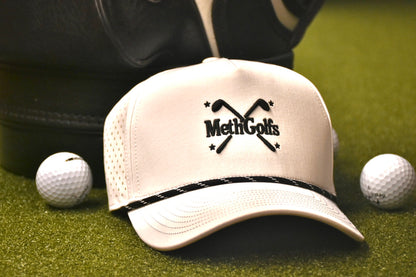 Classic Logo Rope Hat