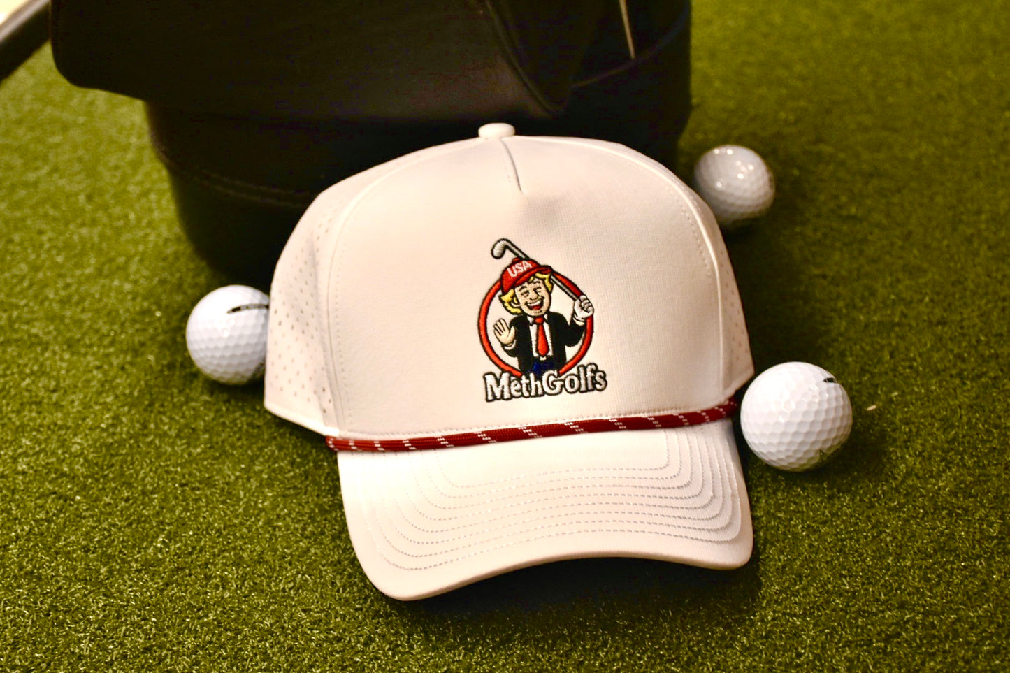 The Character Cap