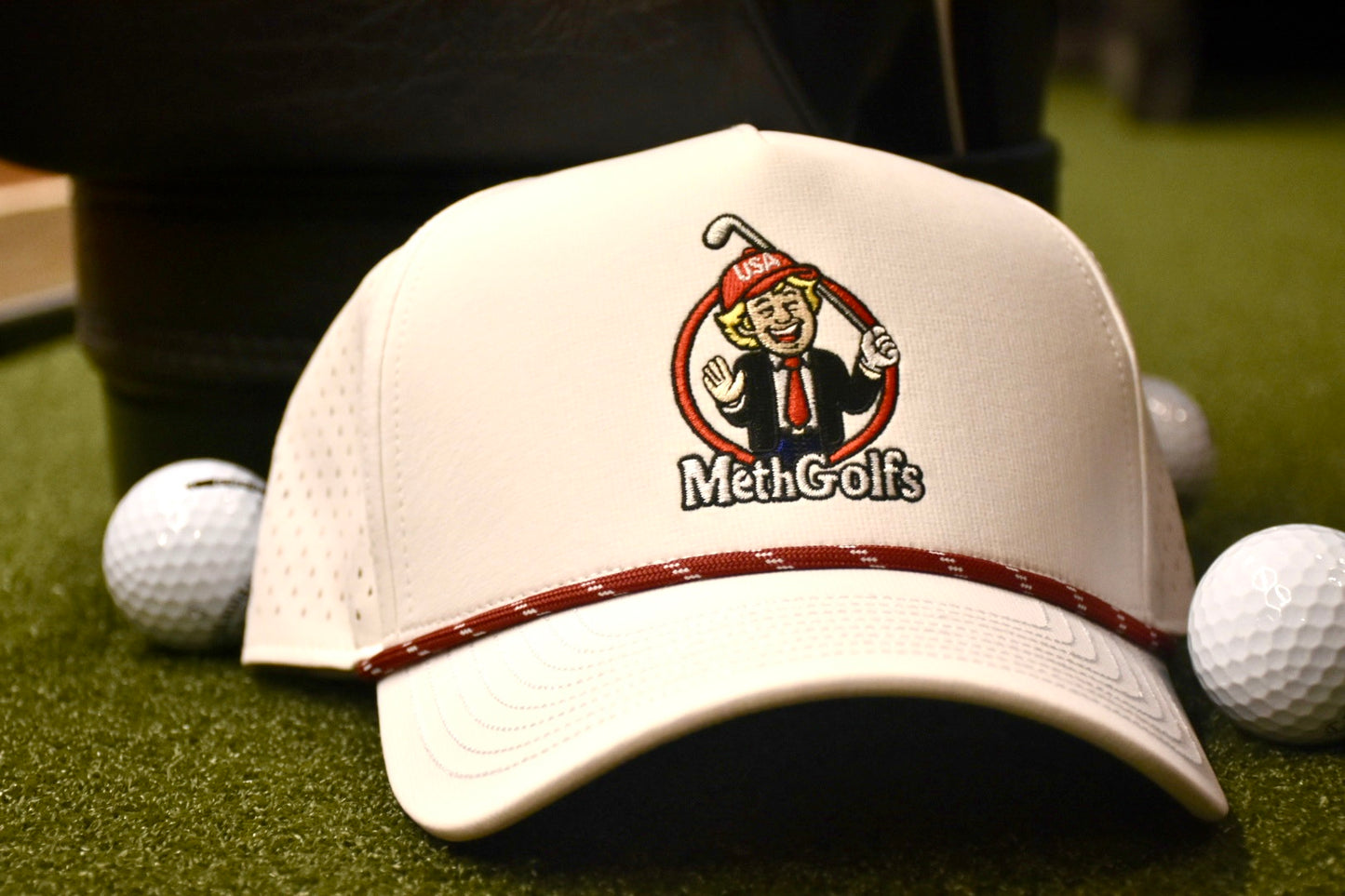 The Character Cap