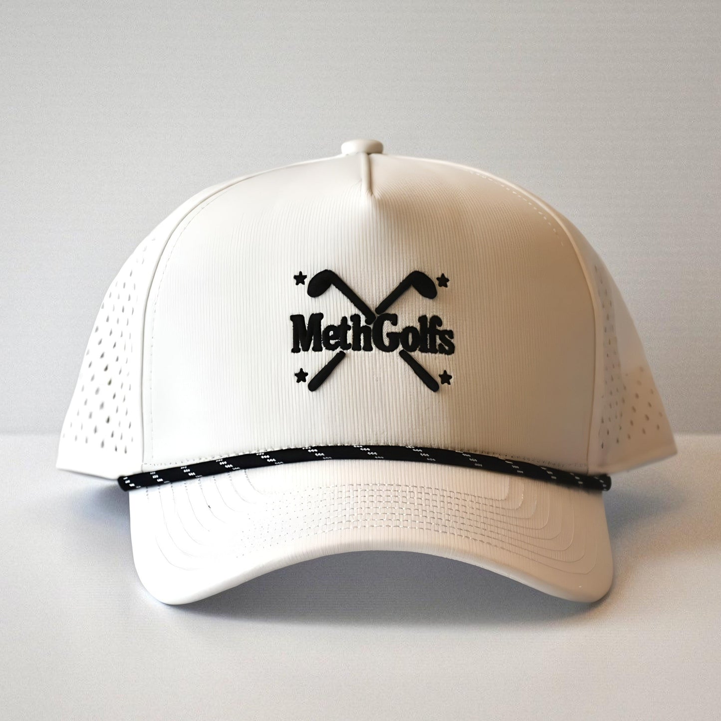 Classic Logo Rope Hat