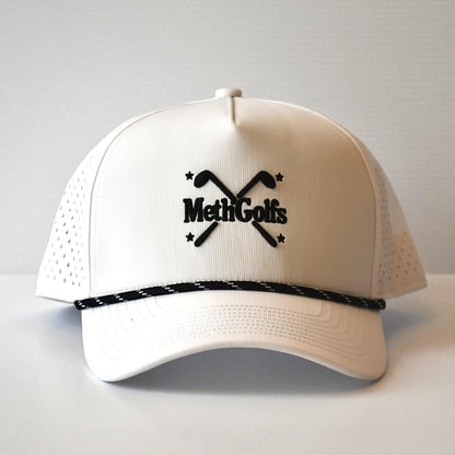 Classic Logo Rope Hat